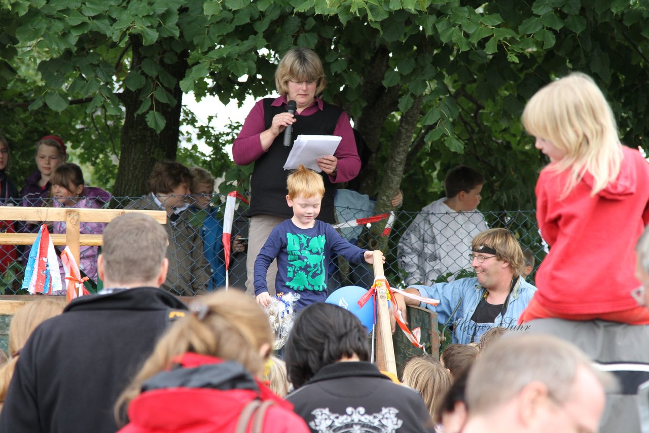 Bild 172 - Vogelschießen 2011